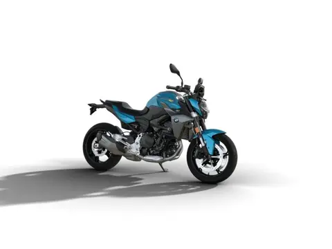 BMW F 900 R Pulse Edition