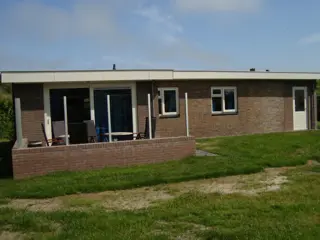 Comfortabel vakantiehuis aan de duinvoet bij De Slufter