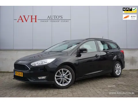 Ford Focus Wagon 1.0 Lease Edition