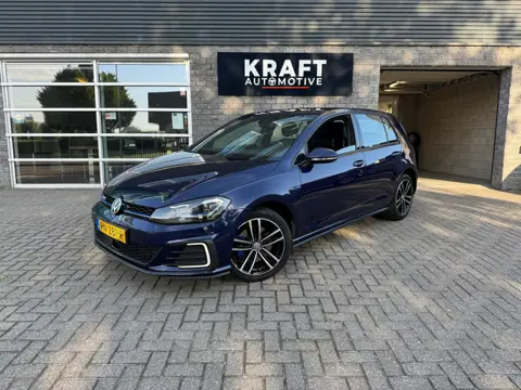 Volkswagen Golf 1.4 TSI 7.5 GTE | NAP | Virtual | Leder | ACC | Apple Carplay | Trekhaak | Full LED 