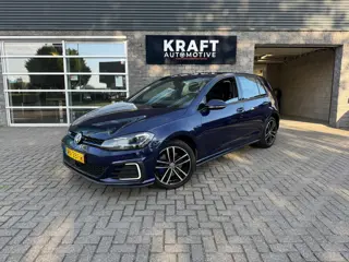 Volkswagen Golf 1.4 TSI 7.5 GTE | NAP | Virtual | Leder | ACC | Apple Carplay | Trekhaak | Full LED 