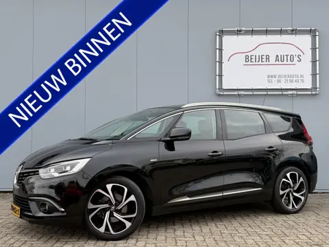 Renault Grand Scénic 1.2 TCe Bose 7p. Trekhaak/Massage/Leer/Camera.
