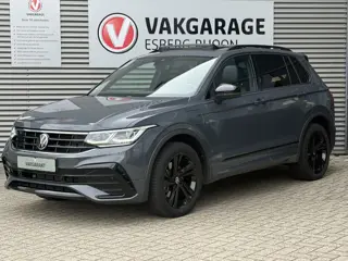 Volkswagen Tiguan 1.4 TSI eHybrid R-Line BLACKSTYLE,PANO,TREKHAAK