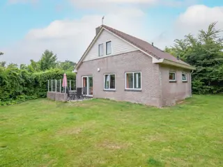 Comfortabel vakantiehuis gelegen nabij De Slufter