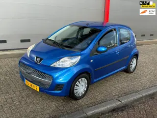 Peugeot 107 1.0-12V Sublime | LAGE KILOMETERS | AIRCO