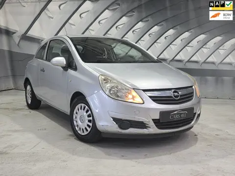 Opel Corsa 1.2-16V Essentia