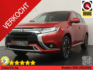 Mitsubishi Outlander 2.4 PHEV Pure - Apple Carplay/Android Auto - Trekhaak - Climate Control