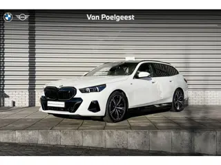 BMW i5 Touring eDrive40 M Sportpakket Pro / Innovation Pack / Travel Pack