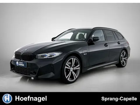 BMW 3-serie Touring 320e M Sport | Laser Koplampen | Camera | Stoelverwarming |