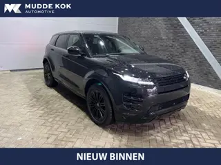 Land Rover Range Rover Evoque 1.5 P270e PHEV AWD Dynamic SE | NIEUW! | Black Pack | Panoramadak | Me