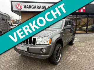 Jeep Grand Cherokee 5.7 V8 Hemi Limited