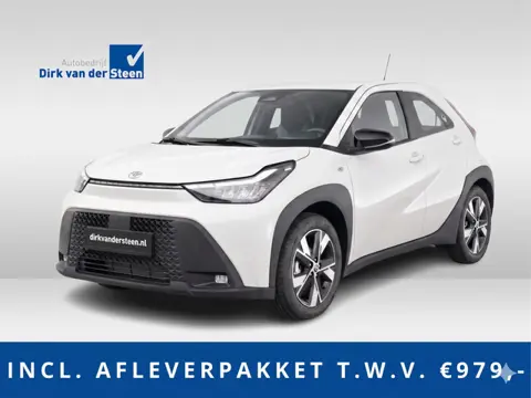 Toyota Aygo X Hybrid 115 play | Comfort Pack & Active Pack | Achteruitrijcamera | Apple Carplay/Andr
