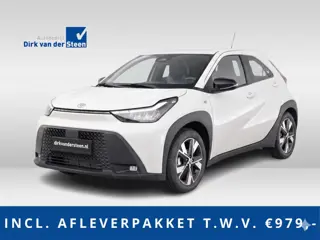 Toyota Aygo X Hybrid 115 play | Comfort Pack & Active Pack | Achteruitrijcamera | Apple Carplay/Andr
