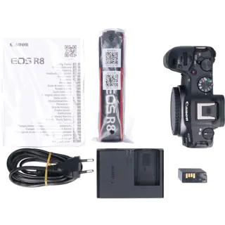 Tweedehands Canon EOS R8 Body CM6952