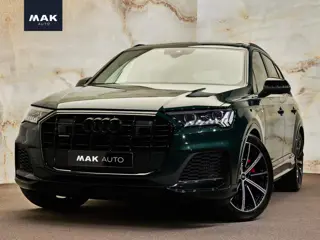 Audi Q7 60 TFSI e Quattro Pro Line S Competition , Audi Exclusive, pano, luchtv., matrix-LED, memory