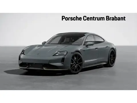 Porsche Taycan Turbo