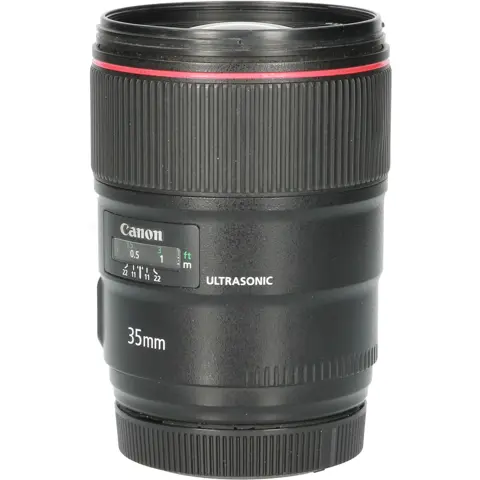 Tweedehands Canon EF 35mm f/1.4L II USM CM2208
