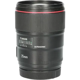 Tweedehands Canon EF 35mm f/1.4L II USM CM2208