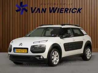 Citroen C4 Cactus 1.2 Business | Distributieriem v.v. | Cruise | Parkeersensoren | Clima | Navigatie