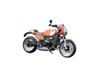 BMW R12 nineT Lavaorange metallic | Special edition