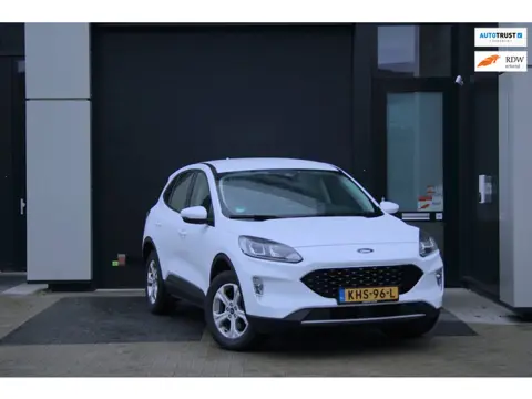 Ford Kuga 2.5 PHEV - 225PK - Automaat - APK 2028 - Carplay - Dealeronderhouden