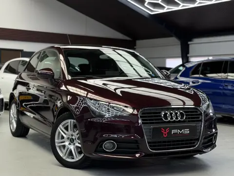 Audi A1 1.2 TFSI Pro Line Navigatie Bluetooth