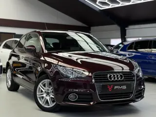 Audi A1 1.2 TFSI Pro Line Navigatie Bluetooth