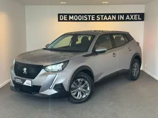 Peugeot 2008 1.2 PureTech Active (bj 2021)