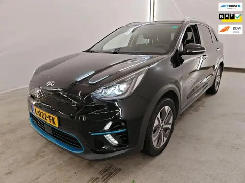 Kia E-Niro DynamicPlusLine 64 kWh FASE 3 WARMTEPOMP OPEN DAK