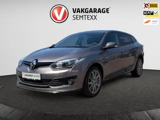 Renault Mégane Estate 1.2 TCe Authentique | Org. NL | Trekhaak | Airco | Cruise | Navi | Start Stop 