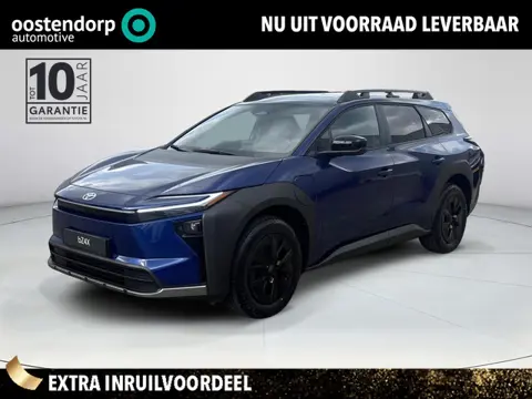 Toyota bZ4X Touring Dynamic 75 kWh