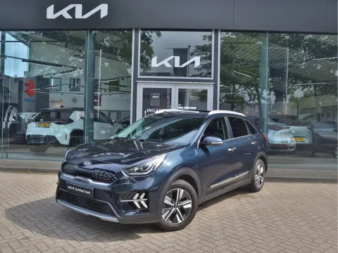 Kia Niro 1.6 GDi PHEV Plug-In-Hybrid ExecutiveLine 10.463km! | Camera | Stoelverwarming/Verkoeling |