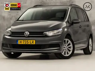Volkswagen Touran 1.4 TSI Highline 150Pk (GROOT NAVI, CLIMATE, GETINT GLAS, TREKHAAK, SPORTSTOELEN, 