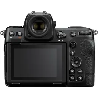 Nikon Z8 + 24-120mm + 800mm f/6.3 VR S