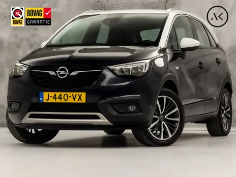 Opel Crossland X 1.2 Turbo Innovation Automaat (APPLE CARPLAY, GROOT NAVI, CLIMATE, PARKEERSENSOREN,