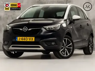 Opel Crossland X 1.2 Turbo Innovation Automaat (APPLE CARPLAY, GROOT NAVI, CLIMATE, PARKEERSENSOREN,