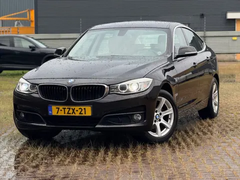 BMW 3-serie GT 318d Executive led Xenon Aut