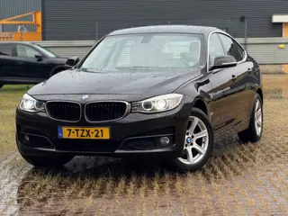BMW 3-serie GT 318d Executive led Xenon Aut