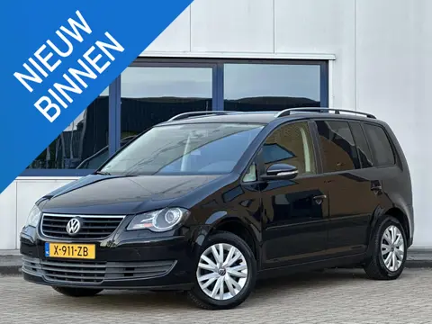 Volkswagen Touran 1.4 TSI Highline l 7 Persoons l Motor gereviseerd l Onderhoudshistorie l