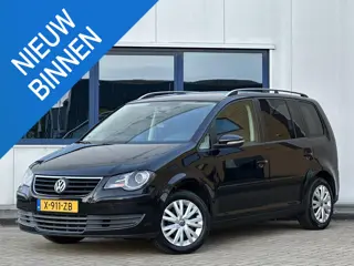 Volkswagen Touran 1.4 TSI Highline l 7 Persoons l Motor gereviseerd l Onderhoudshistorie l
