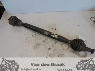 Seat Ibiza 1.2 12V 2008-2015 Aandrijfas rechts voor