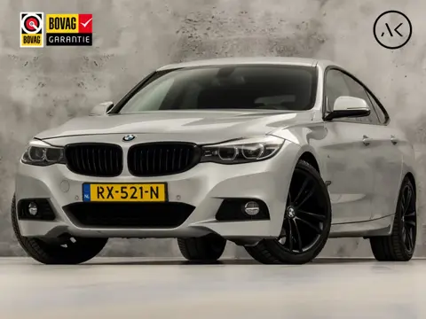 BMW 3 Serie 320i M Sport High Executive 184Pk Automaat (GROOT NAVI, M PAKKET, STOELVERWARMING, LEDER