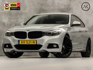 BMW 3 Serie 320i M Sport High Executive 184Pk Automaat (GROOT NAVI, M PAKKET, STOELVERWARMING, LEDER