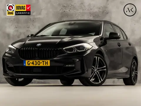 BMW 1 Serie 118i M Sport High Executive Automaat (KUIPSTOELEN, M PAKKET, APPLE CARPLAY, CAMERA, LEDE