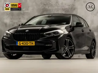 BMW 1 Serie 118i M Sport High Executive Automaat (KUIPSTOELEN, M PAKKET, APPLE CARPLAY, CAMERA, LEDE