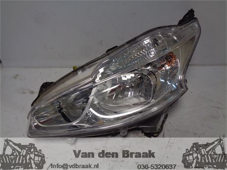 Peugeot 208 2012-2015 Koplamp links