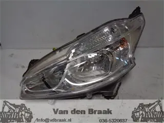 Peugeot 208 2012-2015 Koplamp links