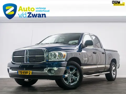Dodge Ram 1500 4.7 V8 Quad Cab 6'4 LPG G3/ 6-Pers/Airco
