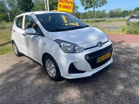 Hyundai I10 1.0i i-Motion Comfort AIRCO ELECTR RAMEN