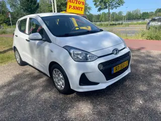 Hyundai I10 1.0i i-Motion Comfort AIRCO ELECTR RAMEN